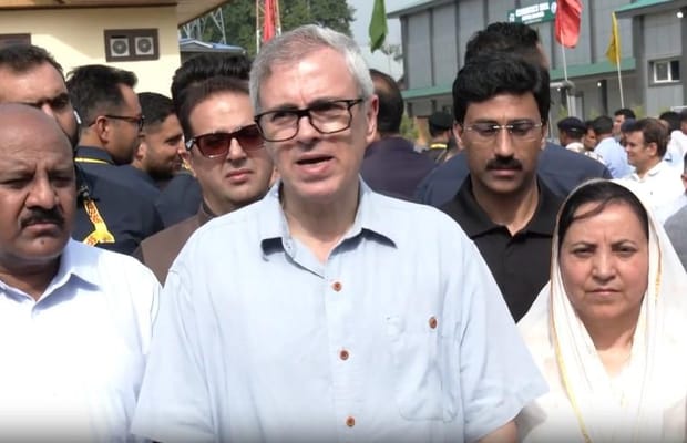 Will discuss J&K situation with visiting US ambassador, not complain: CM Omar Abdullah