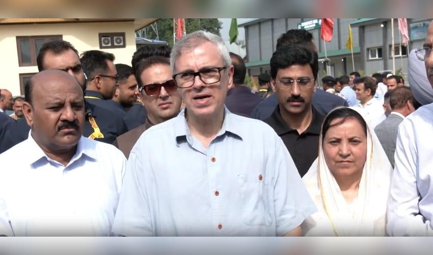 Will discuss J&K situation with visiting US ambassador, not complain: CM Omar Abdullah