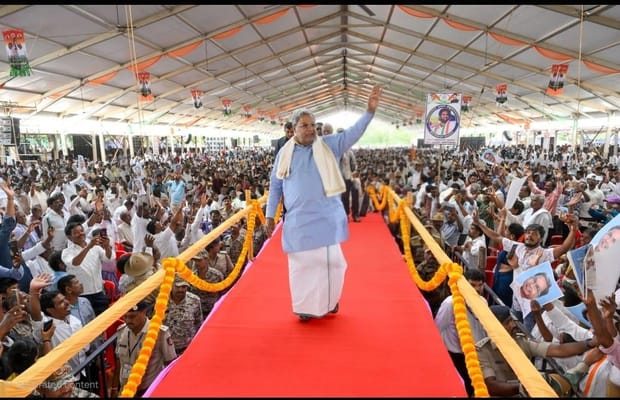 Will not contest 2028 elections: Siddaramaiah; says politics has become highly polluted