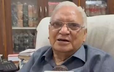 'Will work for upliftment of Ram Temple': Newly appointed Trustee Madan Mohan Pandey