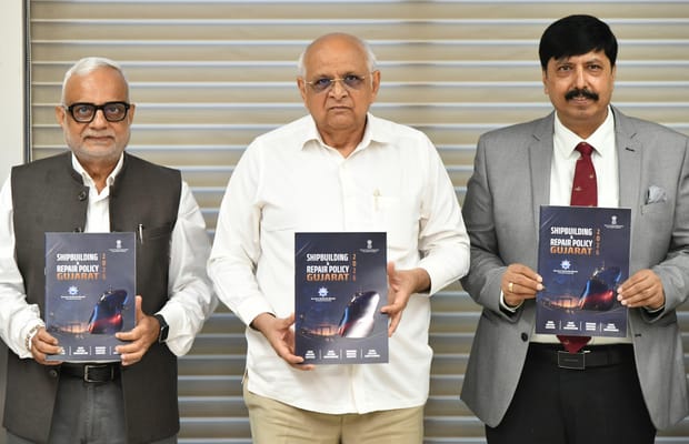 With new policy, Gujarat eyes leadership in India's shipbuilding industry