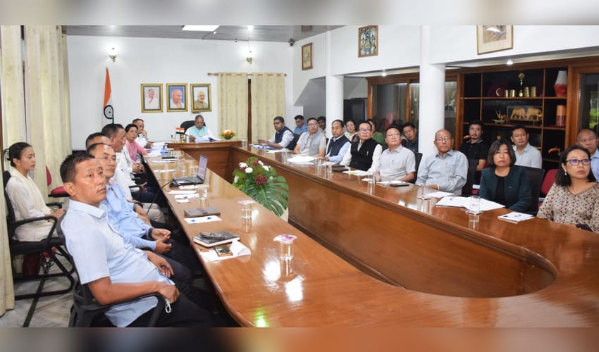 Women drive Nagaland’s agriculture but face structural challenges, Governor calls for sustainable growth