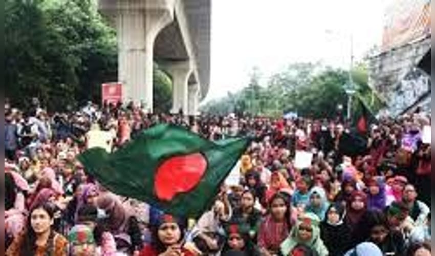 ‘Women of July’ faded from Bangladesh's political and state structure after regime fell: Report (File Image)
