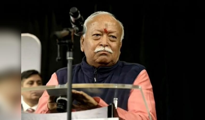 World needs India's ‘third way’ to tackle conflicts, environmental crisis: Mohan Bhagwat