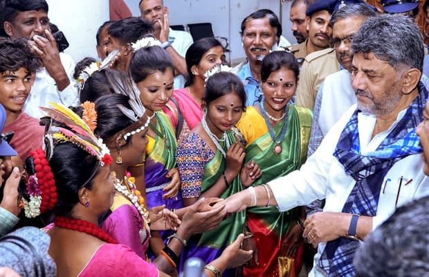 World Tribal Day: K’taka to form Nomadic & Tribal Communities Commission (Photo: IANS)