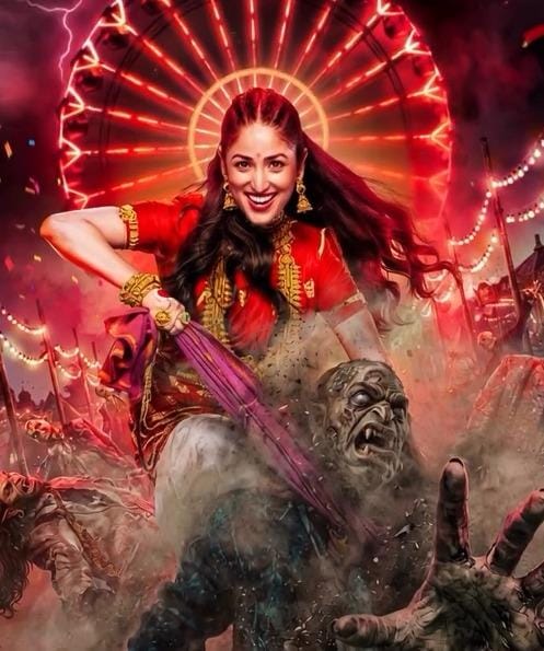 Yami Gautam's fantasy family-entertainer 'Nayyi Navelli' to be out on October 16