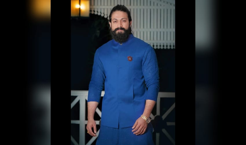 Yash calls co-star Sudev Nair the 'Invisible Pillar' of Toxic (Photo: Yash/ Instagram)