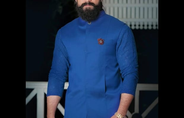 Yash speaks Hindi at ‘Ramayana’ event, says film gave him the chance to learn the language