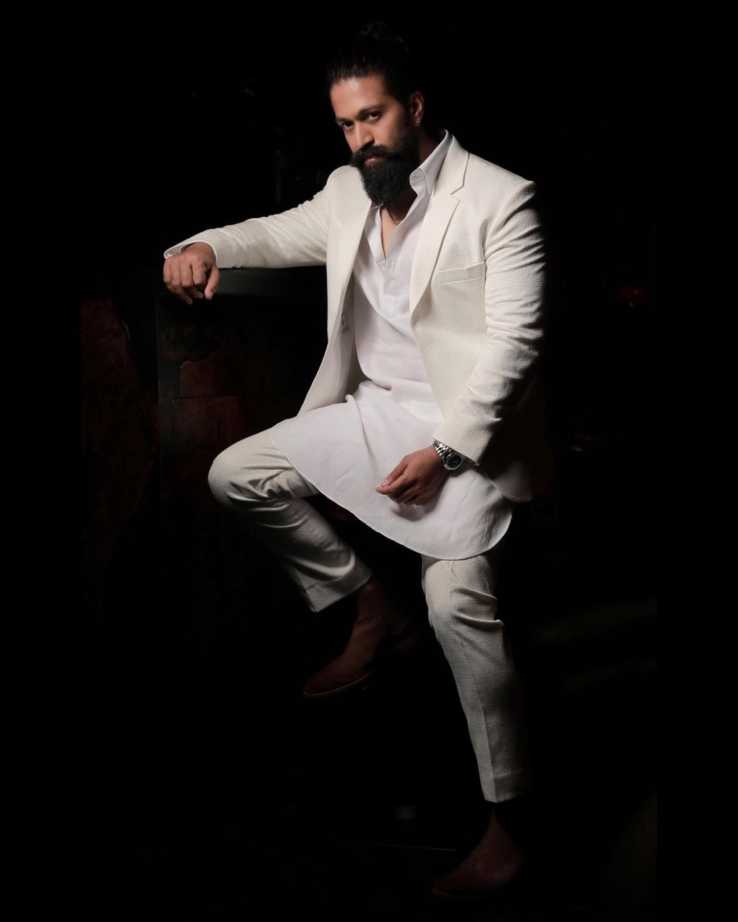 Yash was surprised to learn that Kiara Advani had never done a rain sequence before 'Toxic'