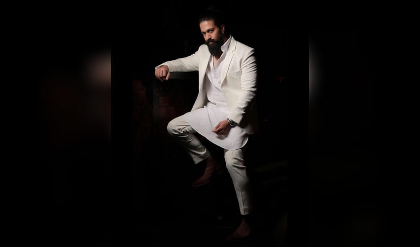 Yash was surprised to learn that Kiara Advani had never done a rain sequence before 'Toxic'