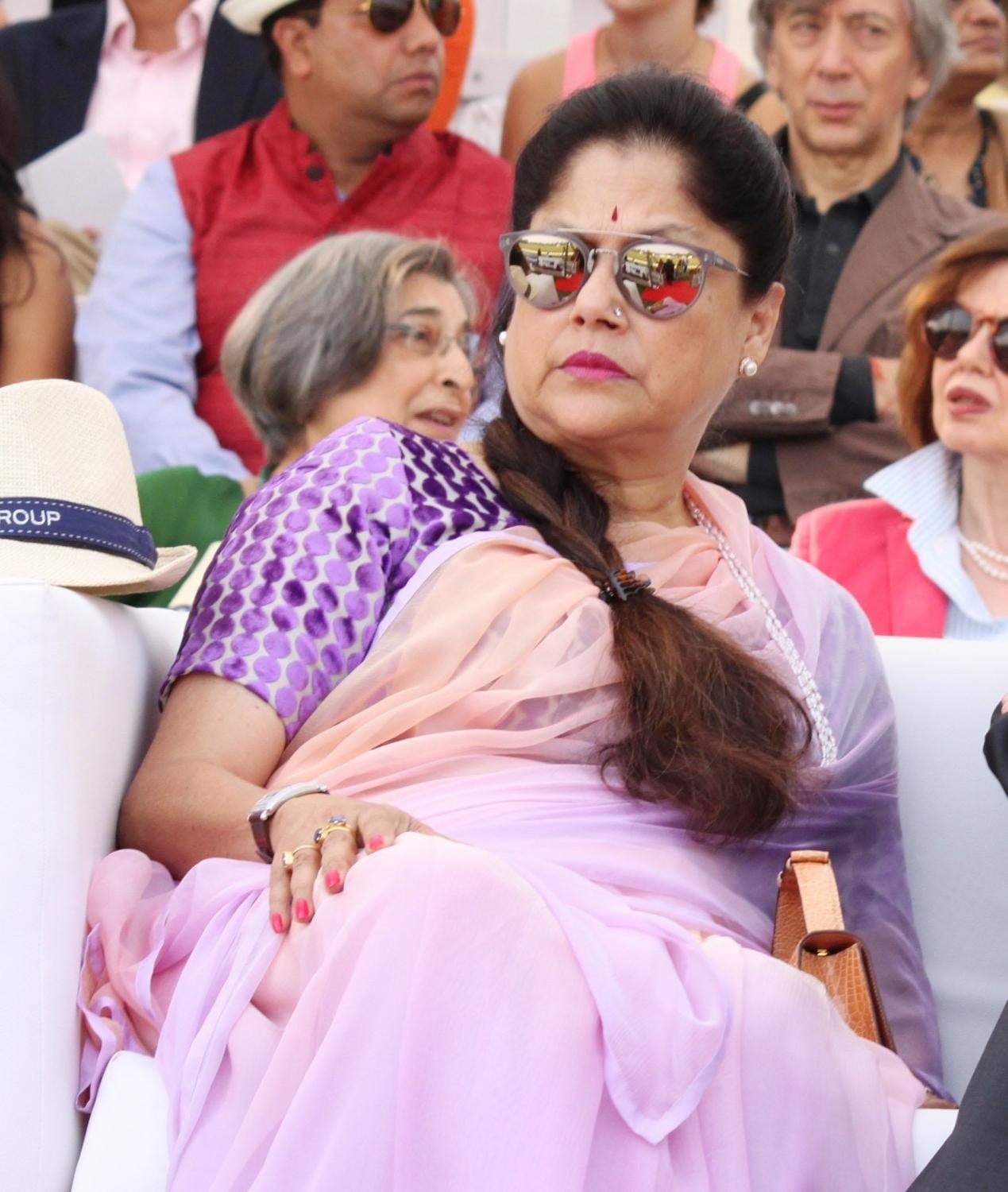 Yashodhara Raje Scindia