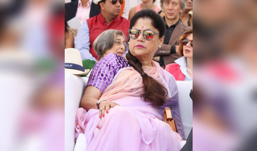 Yashodhara Raje Scindia