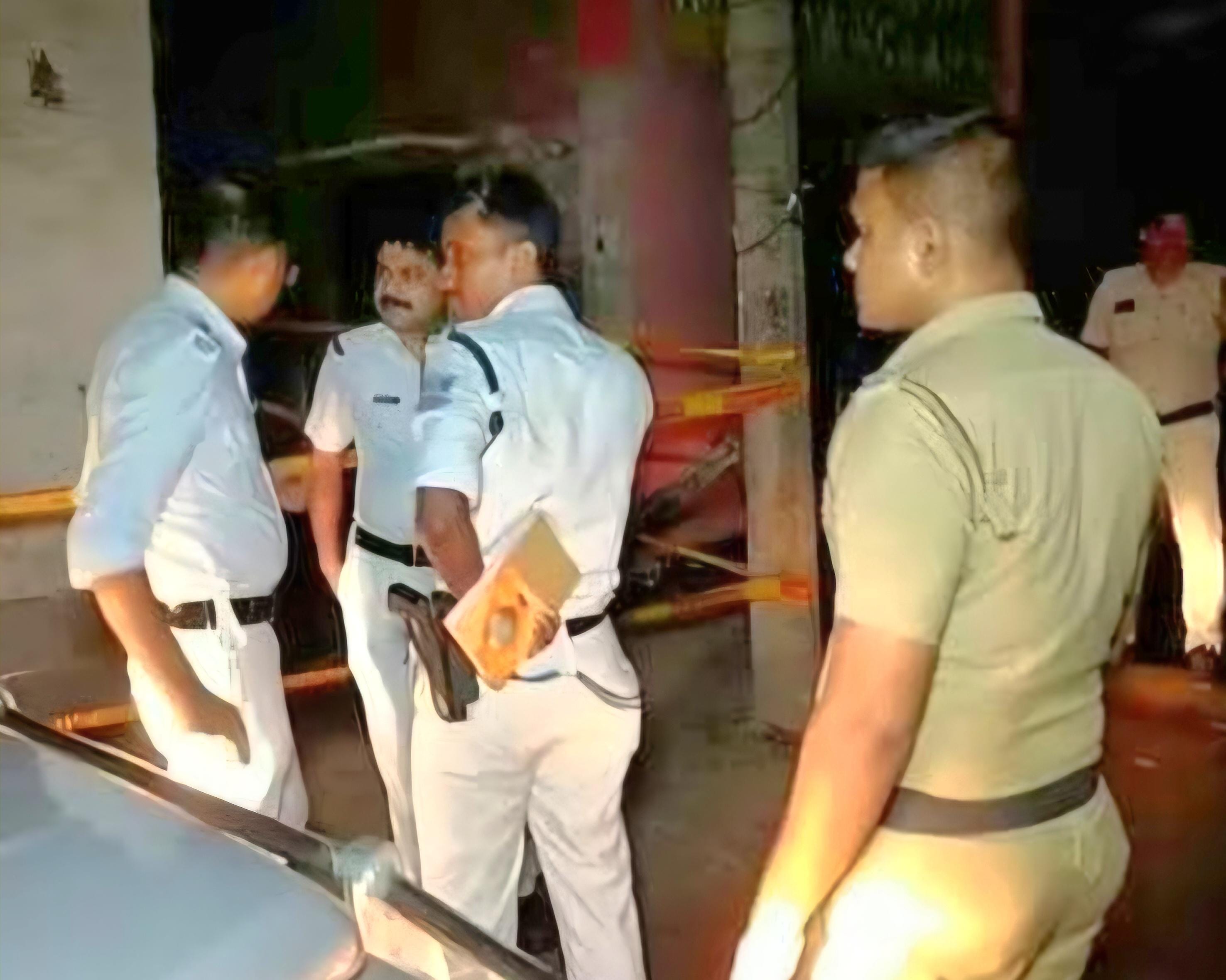 Youth shot after fight at drinking party in Bengal's Liluah, admitted to hospital