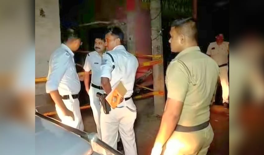 Youth shot after fight at drinking party in Bengal's Liluah, admitted to hospital