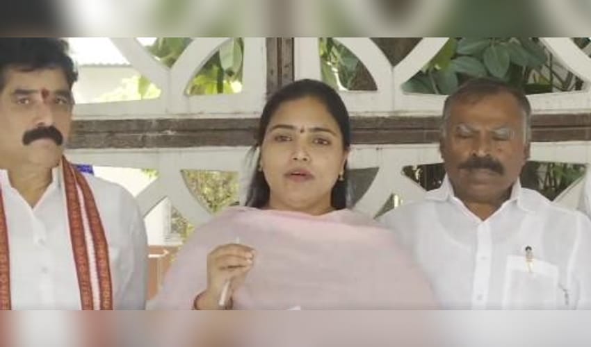 YSR Congress to raise Panchadarla mining issue in Parliament