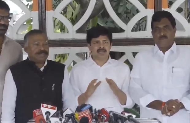 YSRCP seeks exemption for senior teachers from TET rule (Photo: @GuruMYSRCP/X)