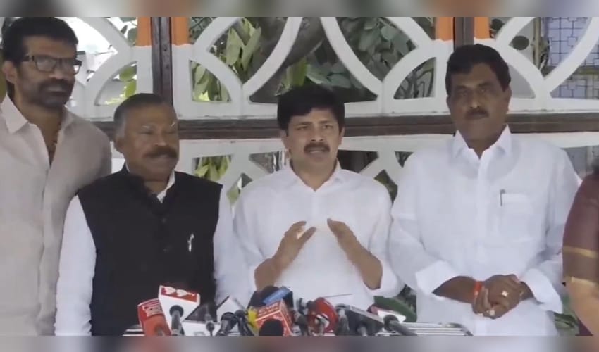 YSRCP seeks exemption for senior teachers from TET rule (Photo: @GuruMYSRCP/X)