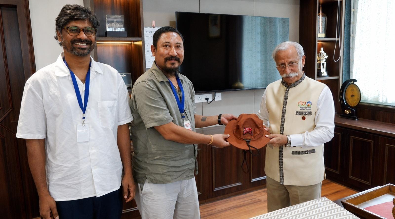 Ziro Festival must remain rooted in Arunachal’s tribal heritage: Guv (Photo: IANS)