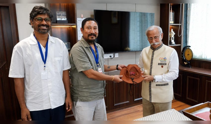 Ziro Festival must remain rooted in Arunachal’s tribal heritage: Guv (Photo: IANS)